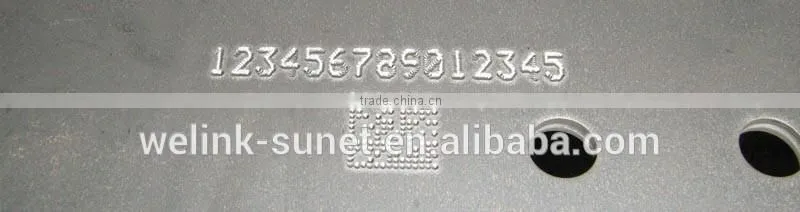 e10-p63 Portable Marking System