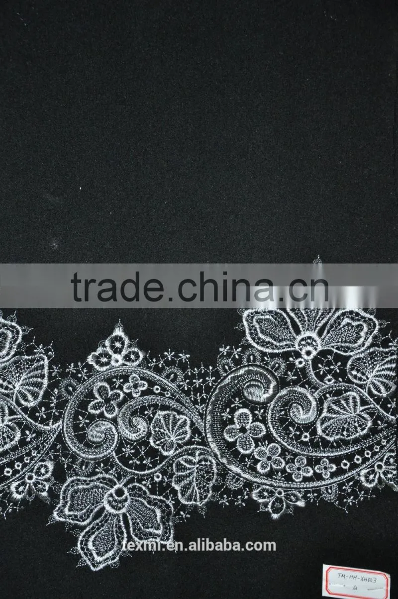 Woolen embroidery-11