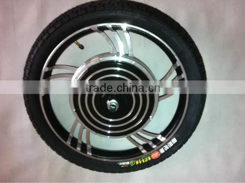 18inch 36v500w electric bike motor