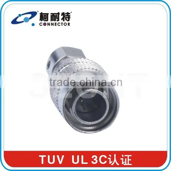 CNT13 Minitype Metal Push-Pull Electrical Connector