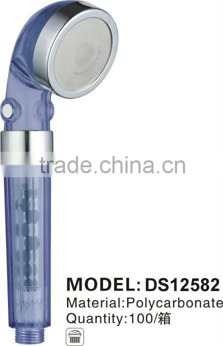 Water Filter Health Care Spa Hand Shower retractable hand shower
