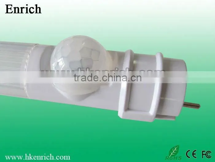 Car Parking LED Tube with motion sensor