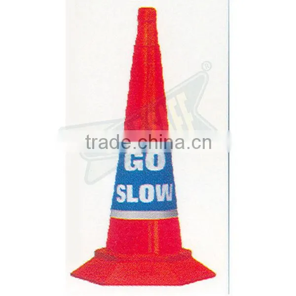 Traffic Cone / Plastic Traffic Cone / Soft PVC Traffic Cone