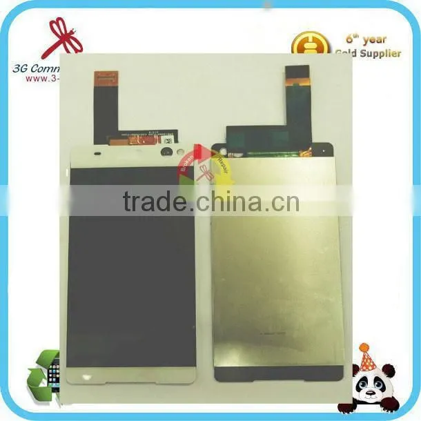 2015 hot sale replacement lcd for sony xperia c5 lcd display , for sony xperia c5 lcd touch screen assembly