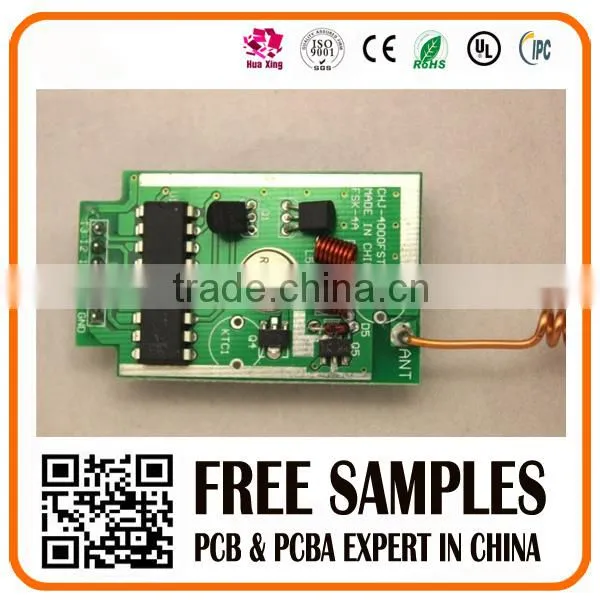 Turnkey pcba with Mechanical Parts Fabrication