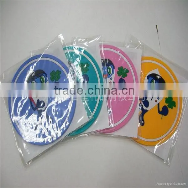 Hot sales silicone cup mat/silicone coffee cup mat/silicone mats for kids