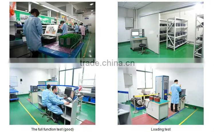 High Power 15KW 8000 rpm Encoder CNC Servo Motor