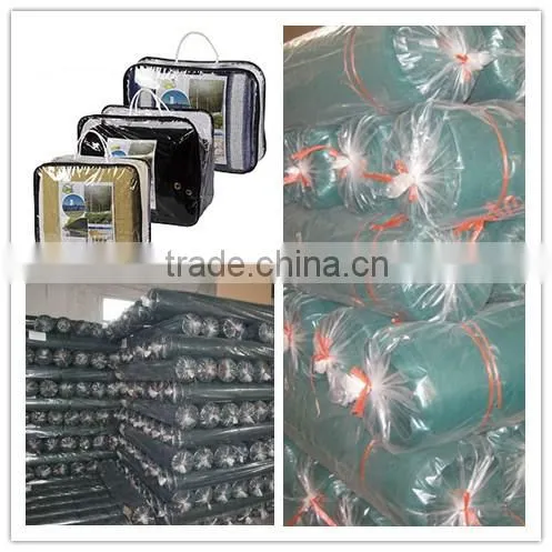 80gsm agriculture greenhouse black colour shade net factory in China