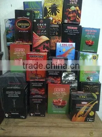Shisha Charcoal