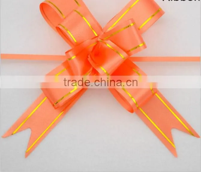 plastic flower garland packing gift box