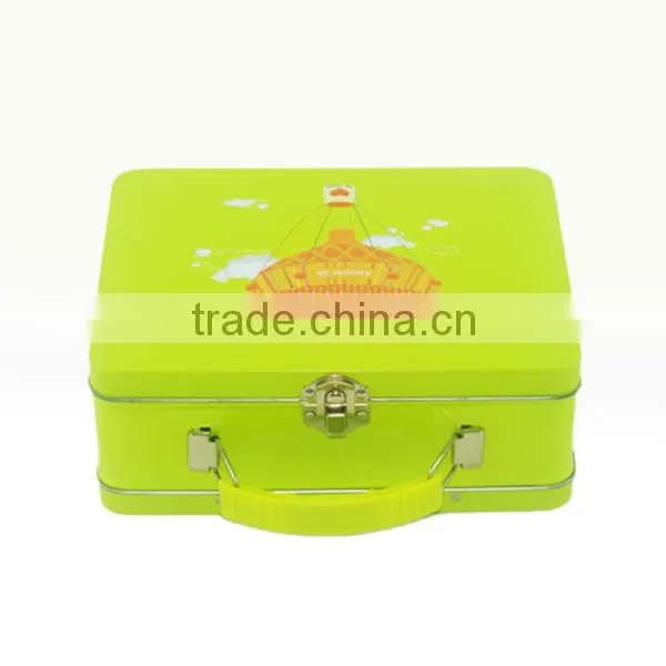 metal cooler box