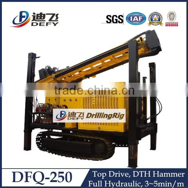 Durable and Efficient Mining Blasting Hole Drilling Rig for Sale