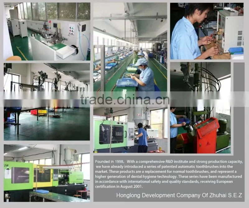 replacement toothbrush head factory supply directly