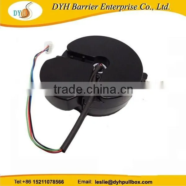 China quality ABS retractable cable reel for medical equipment, retractable 3.0 USB cord reel