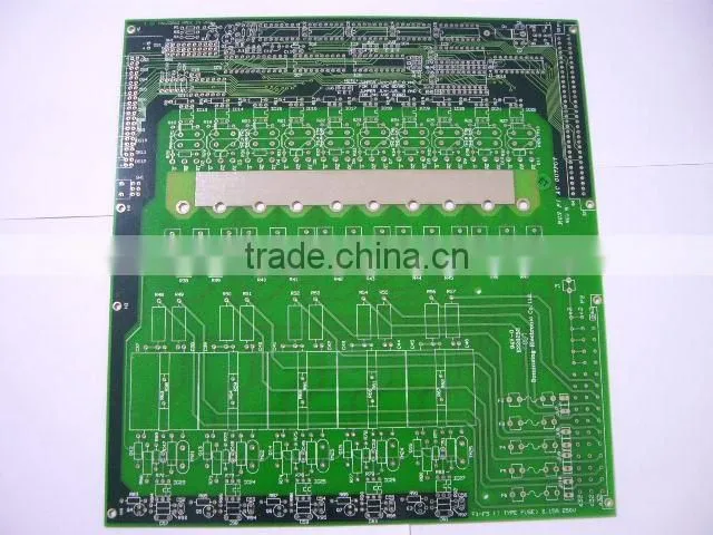94v0 circuit board shenzhen famous PCB manufacturer , oem pcb