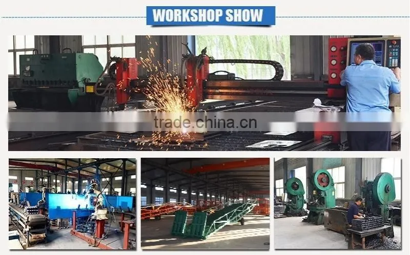 Container load ramp,Warehouse loading ramp,Car yard ramp