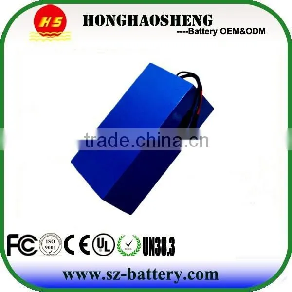High Quality 12V 30AH Lifepo4 Battery Pack