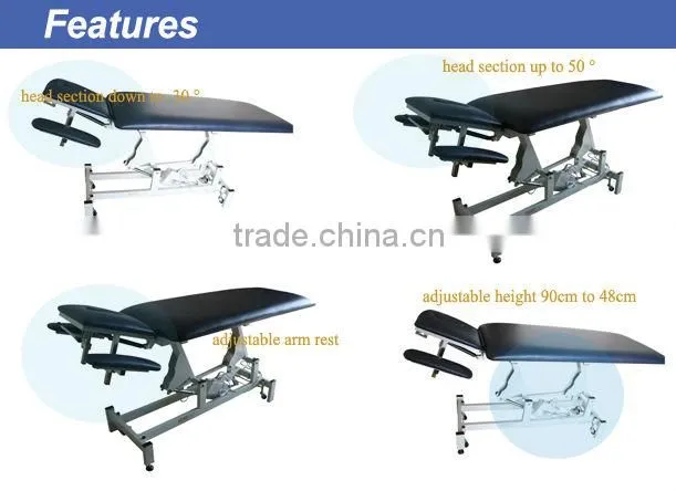 COMFY EL022 electric facial bed