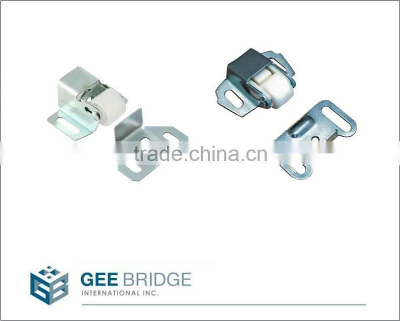 0801022 Plastic Housing Furniture Hardware Door Cabinet Magnetic Catch