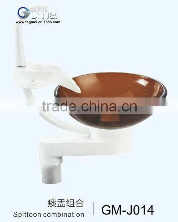 dental LCD clamp