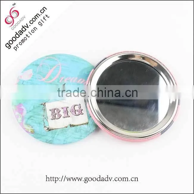 Multifunctional Eco friendly interesting design cute attractive promotional mirrors