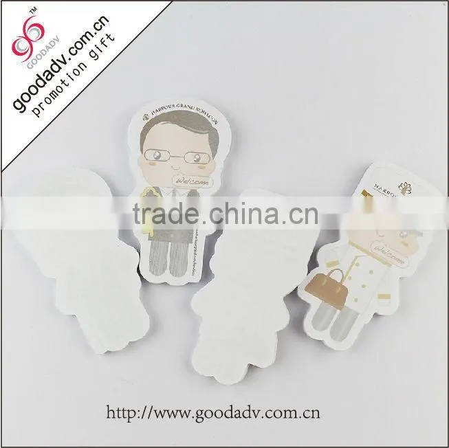 Wholesale customize high quality Promotions Color notepad / cheapest notepad