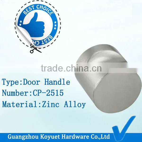 Toilet Public WC Restroom Hot Accessories Partition Cubicle Zinc Alloy Handle