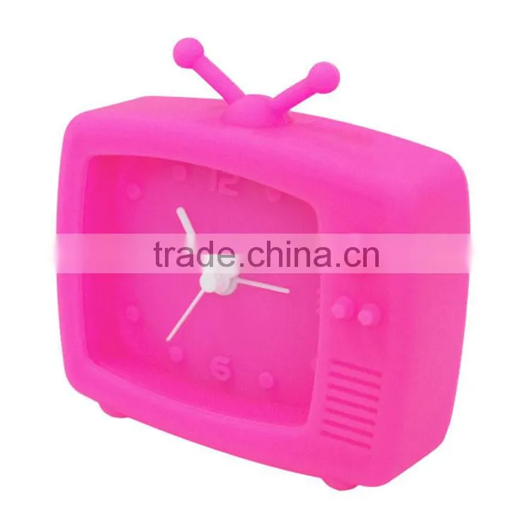 TV models electronic small alarm clock