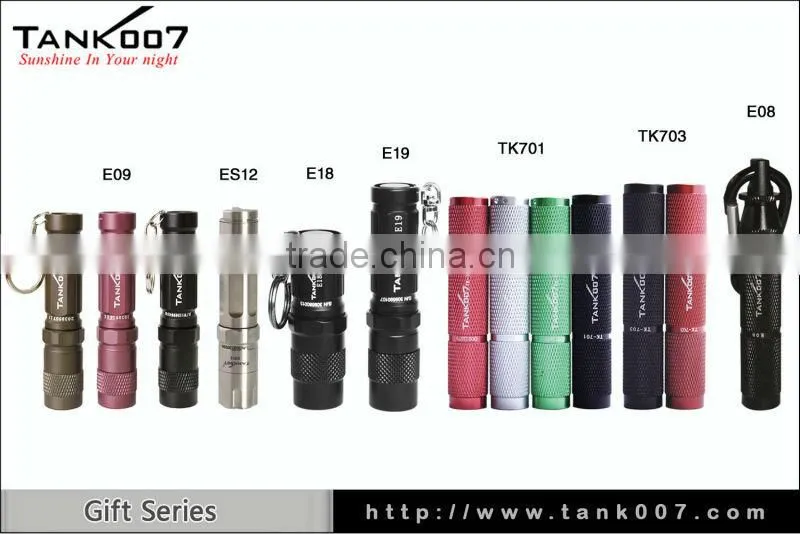 Factory supply wholesale High lumen night hunting torch light TR08 L2