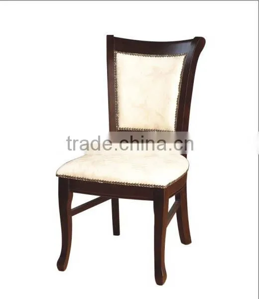 Luxury Solid Wood Banquet Chair/ Hotel Solid Wood Chair /Solid Wood Dining Chair
