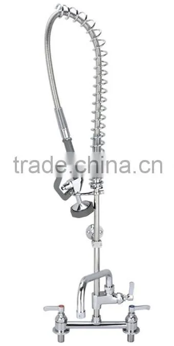 2015 New Design Widespread sink faucet unit 80233