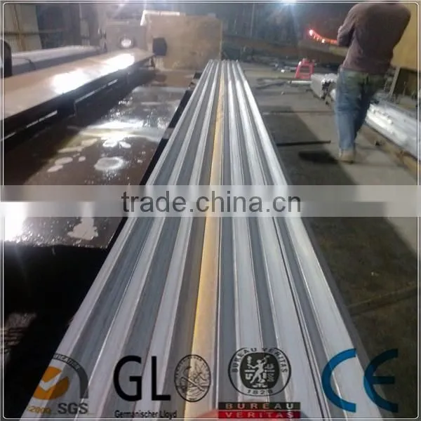 ASTM A36 unequal hot rolled mild carbon angle steel