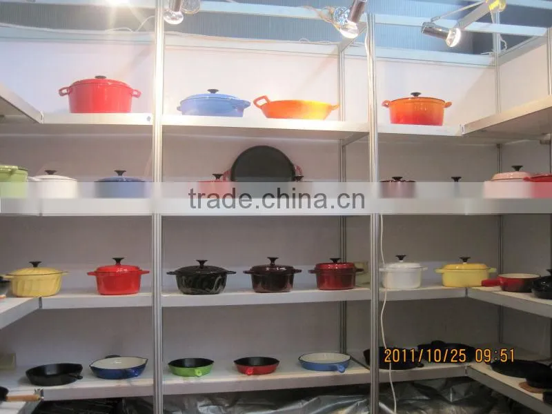 Enamel Cast Iron oven dish