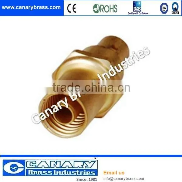 High performance brass forging parts
