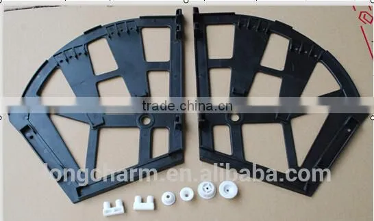 Plastic 3-fold Shoe rack shoe rack bracket made in China YL-015