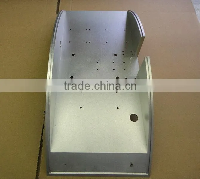Precision CNC Milling Aluminum Parts