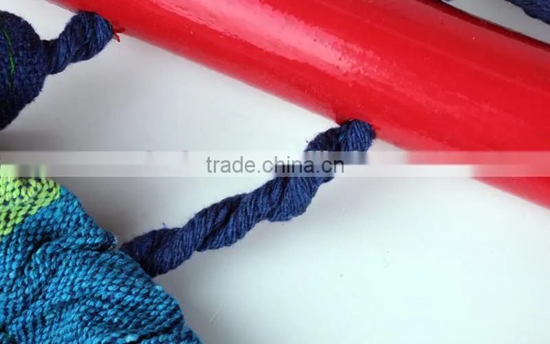 Folding outdoor hammock