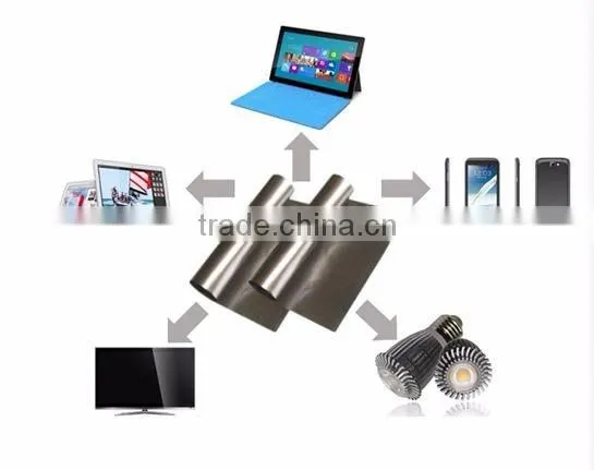 Thermal Graphite Foil Graphite Flake Foil Smartphone Graphite Sheet