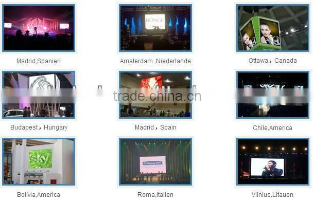 led screen P10 jumbo led billboard programmable for street