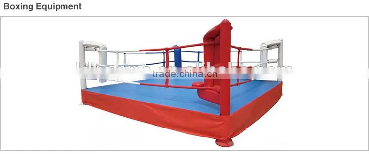 Low MOQ international boxing ring