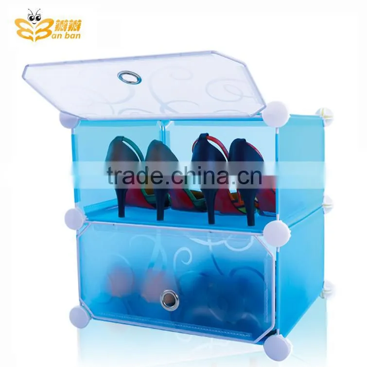 plastic magic wardrobe living room cabinet clothing storage