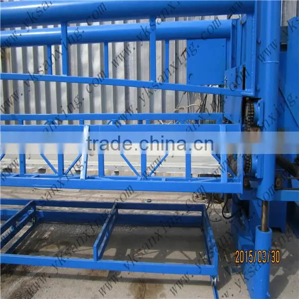 8 M 10 M 12 M Panel Stacker