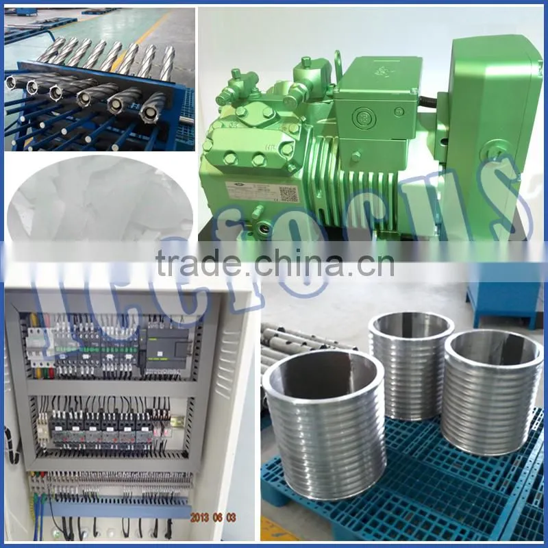 Easy maintenance portable flake ice machine flake ice maker machine