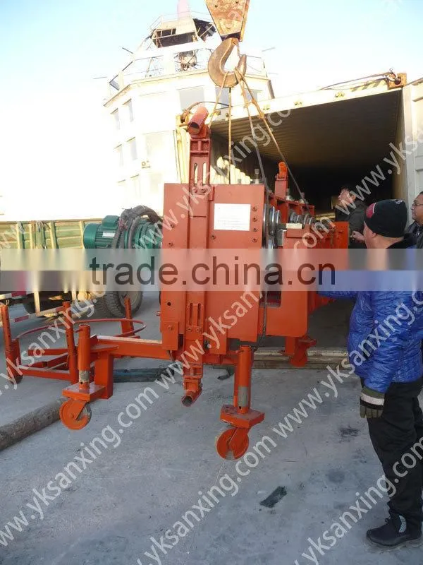 SANXING GROUP sprial seaming type silo tank