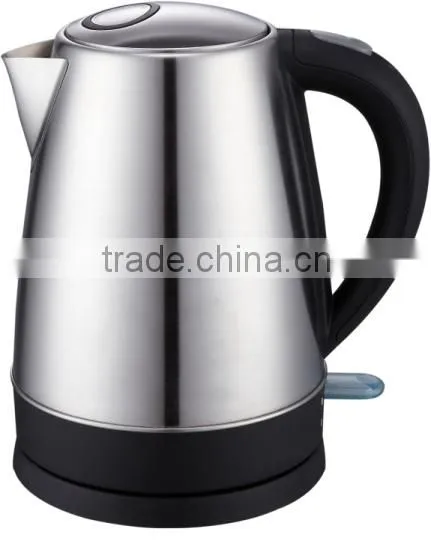 promotion 1.8L stainless steel electric kettle