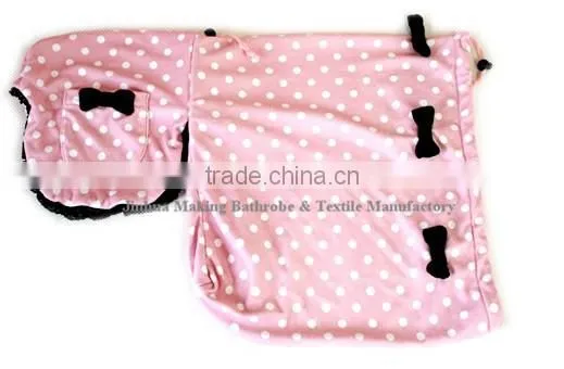 Pet Bathrobe for dogs