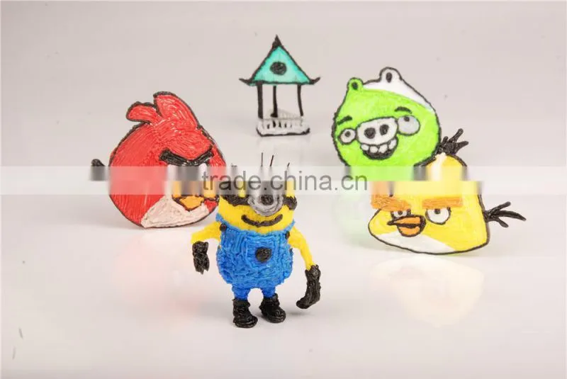 PLA 3d printer filament Wholesale price high quality PLA 3D pen filament for 3D pen