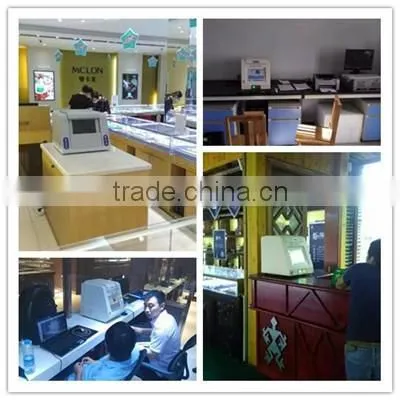 X - Ray Fluorescence Spectrometer ( FCC , CE , Rohs )