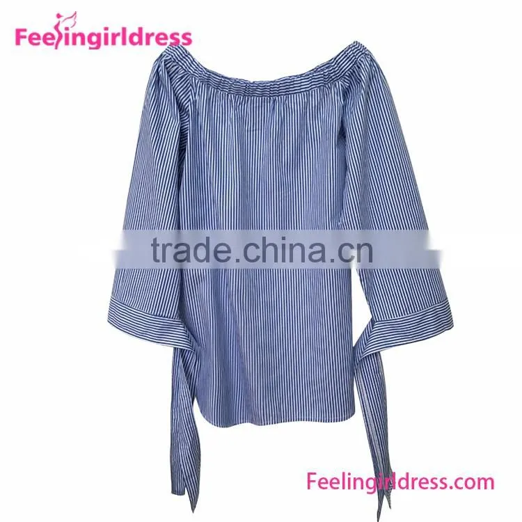 Fashion tailoring cutting blouse design new blouse pattern