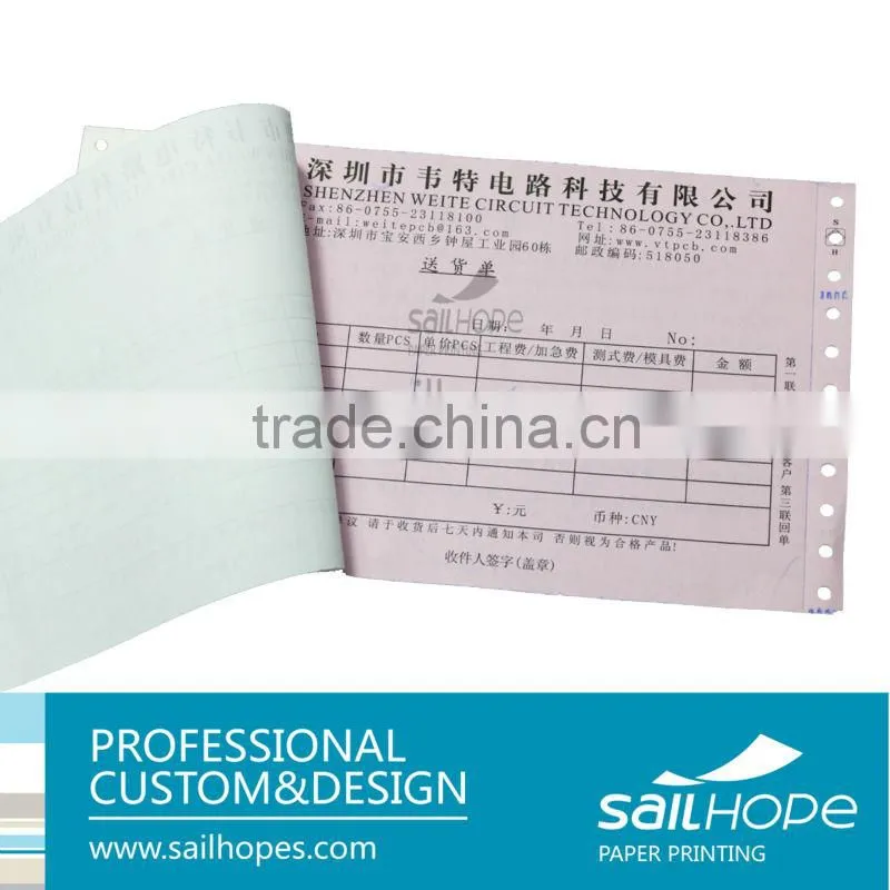 100% wood-pulp raw material certificate printing paper paper manufacturer